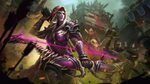 Sylvanas - Warcry.ru